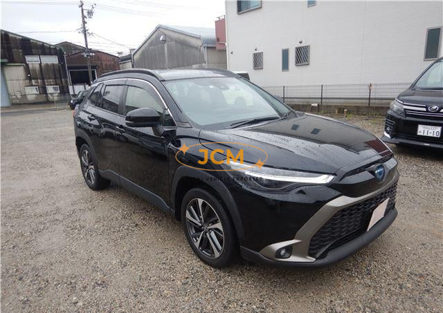 
								2022 TOYOTA COROLLA CROSS full									