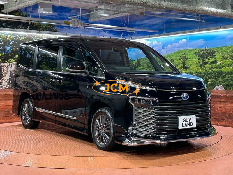 
								2022 TOYOTA VOXY ZWR95W full									