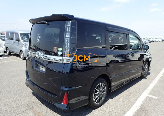 
								2014 TOYOTA VOXY ZS full									