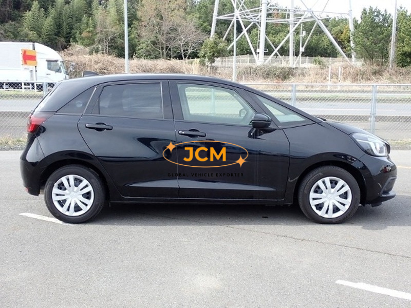 
								2021 HONDA FIT HYBRID 6AA-GR3 full									