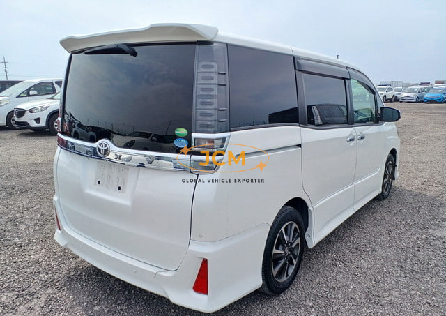 
								2020 TOYOTA VOXY ZS KIRAMEKI full									