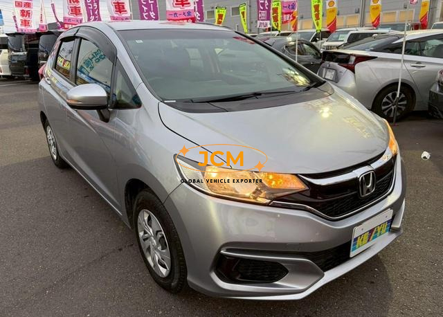 
								HONDA FIT 13G F full									