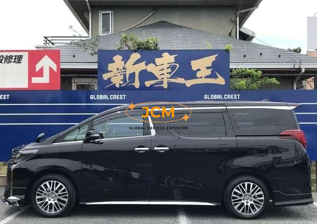 
								2020 TOYOTA ALPHARD 3BA-AGH30W full									