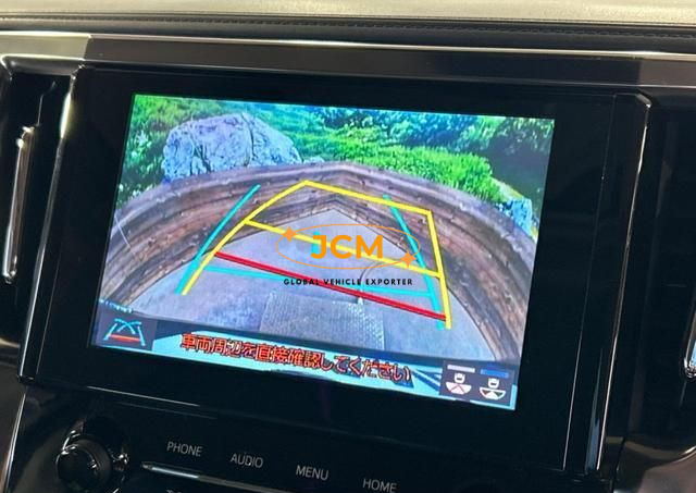 
								2022 TOYOTA ALPHARD AGH30W full									