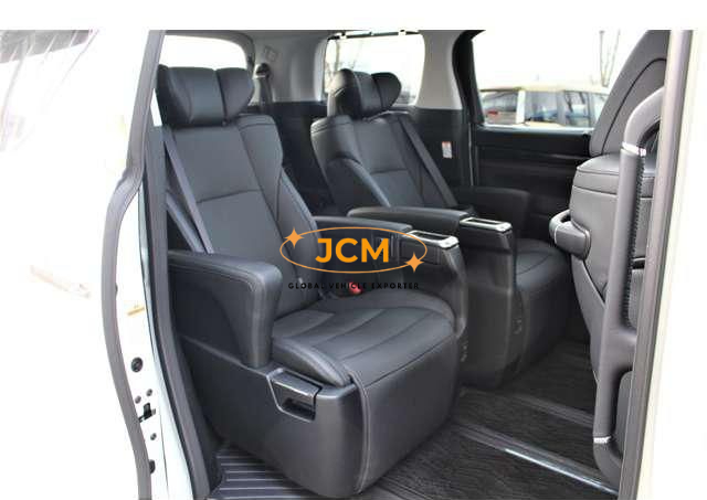 
								2022 TOYOTA ALPHARD AGH30W full									