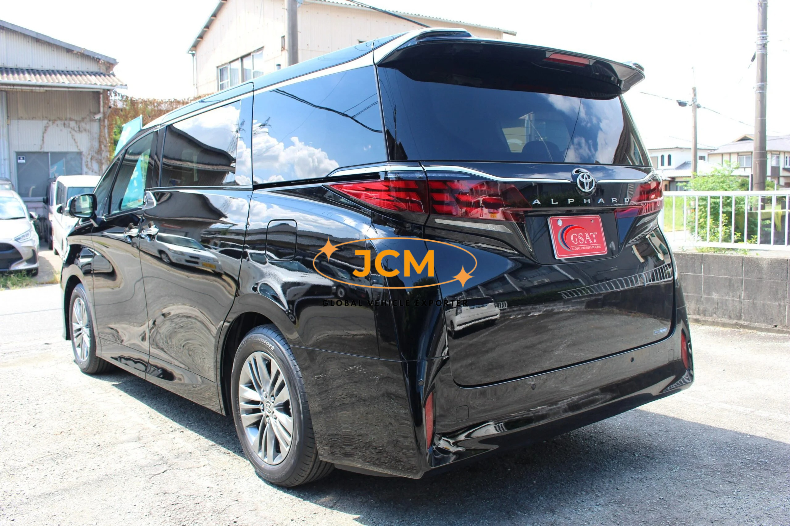 
								2024 TOYOTA ALPHARD 2.5 Z GRADE LUXURY 7 SEATER MPV full									