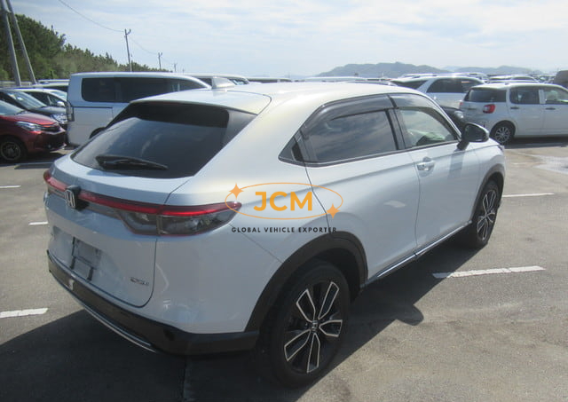 
								2022 HONDA VEZEL HYBRID E:HEV Z full									