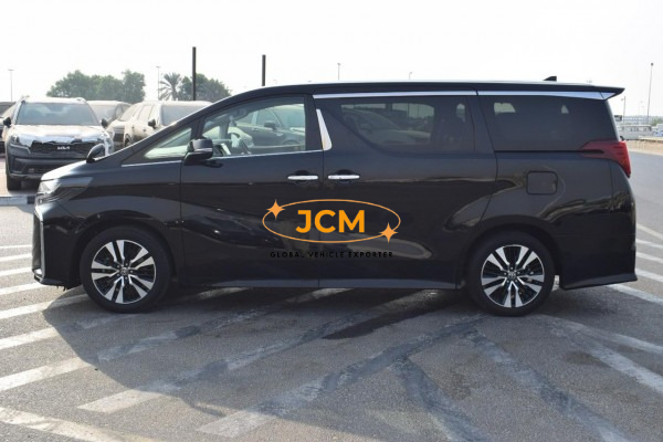 
								2021 TOYOTA ALPHARD full									