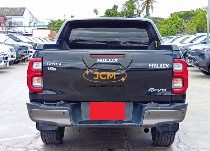 
								2020 TOYOTA HILUX DOUBLE CAB 2.8 4WD AT full									