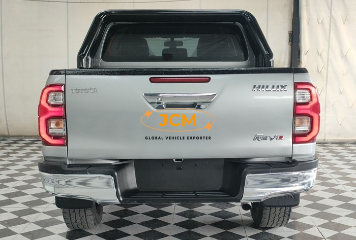 
								2021 TOYOTA HILUX PICKUP REVO MID DOUBLE CAB 2.4 full									