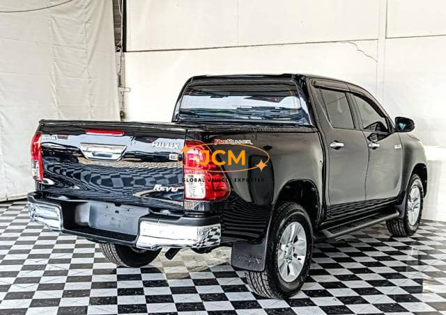 
								2017 TOYOTA HILUX 2.4 PRE DOUBLE CAB full									