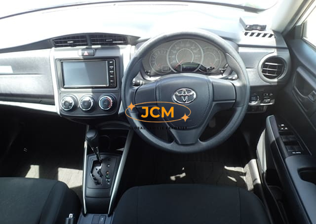 
								2022 TOYOTA COROLLA FIELDER full									