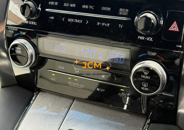 
								TOYOTA ALPHARD 3.5 EXECUTIVE LOUNGE S full									