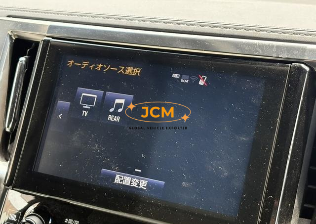 
								TOYOTA ALPHARD 3.5 EXECUTIVE LOUNGE S full									