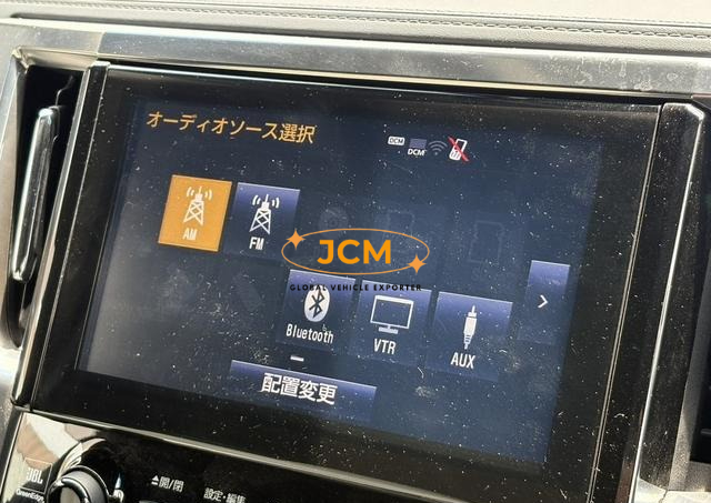 
								TOYOTA ALPHARD 3.5 EXECUTIVE LOUNGE S full									