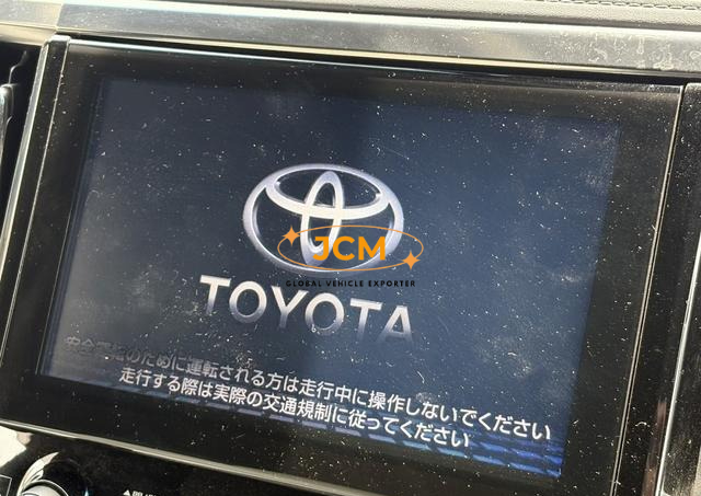 
								TOYOTA ALPHARD 3.5 EXECUTIVE LOUNGE S full									