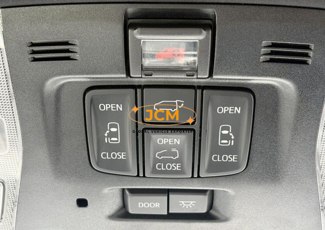 
								TOYOTA ALPHARD 3.5 EXECUTIVE LOUNGE S full									