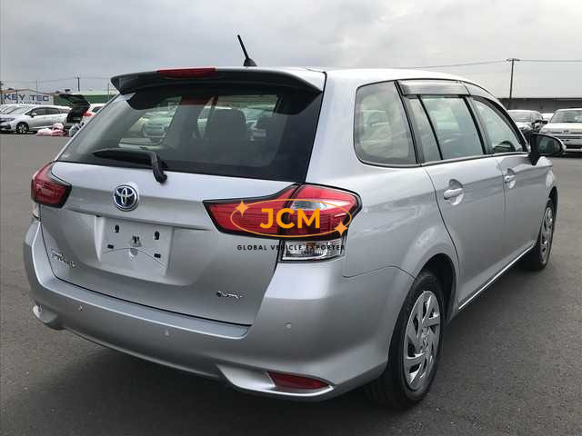 
								2024 TOYOTA COROLLA FIELDER full									