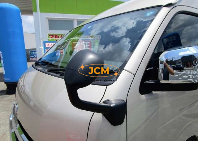 
								2021 TOYOTA HIACE VAN 3BF-TRH221K 2WD full									
