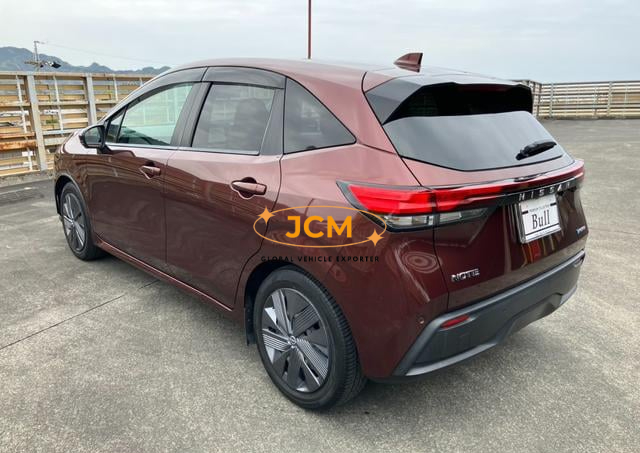 
								2021 NISSAN NOTE full									