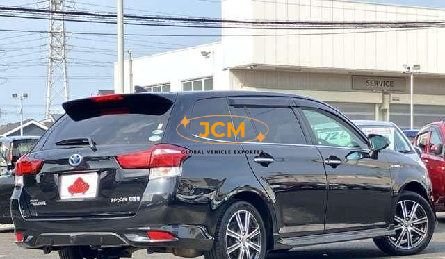 
								2016 TOYOTA COROLLA FIELDER 2WD HYBRID full									