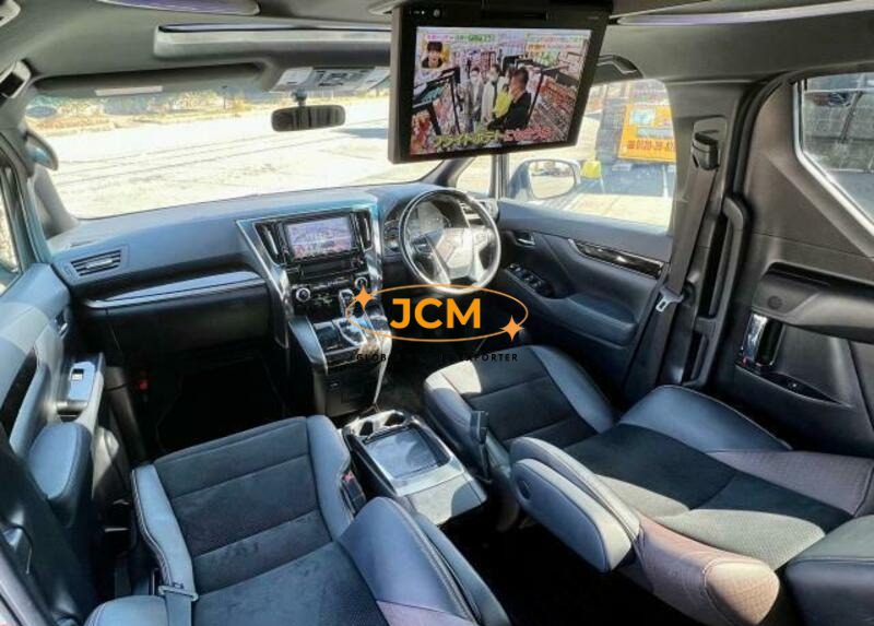 
								2017 TOYOTA ALPHARD AGH30W full									