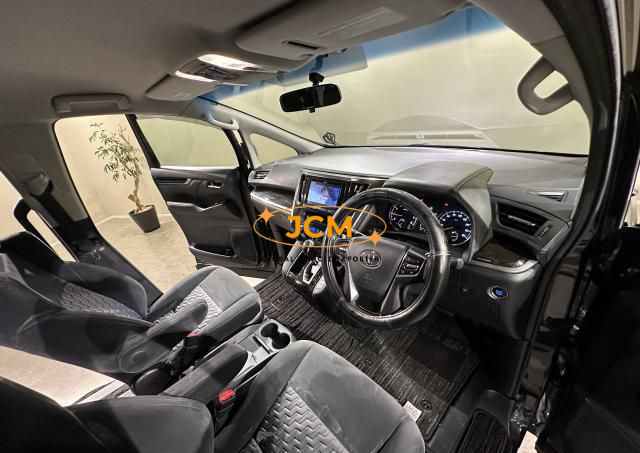 
								2017 TOYOTA ALPHARD DBA-AGH35W 4WD full									