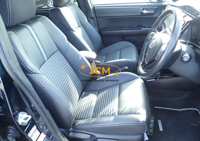 
								2017 TOYOTA COROLLA FIELDER 1.8S WXB full									
