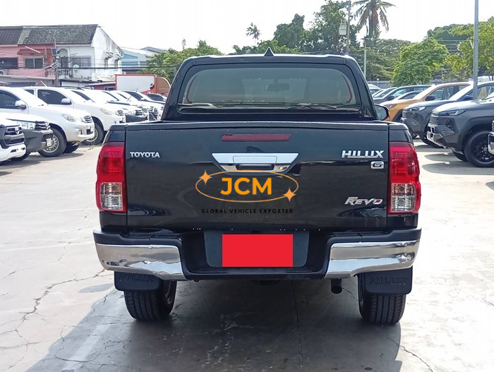 
								2017 TOYOTA HILUX DOUBLE CAB 2.8 4WD MT full									