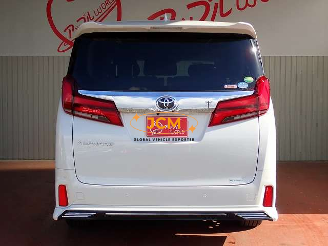 
								2018 TOYOTA ALPHARD DBA-AGH30W 2WD full									