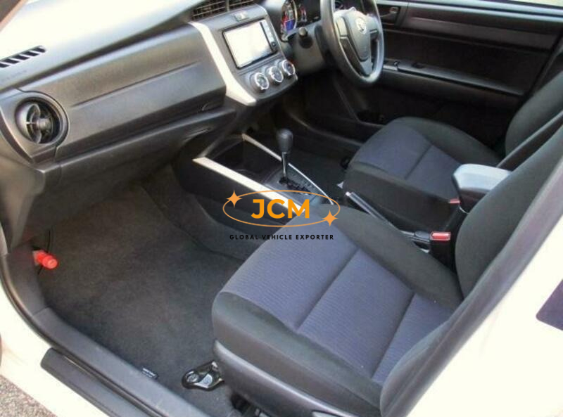 
								2018 TOYOTA COROLLA FIELDER DBA-NRE161G full									
