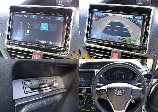 
								2018 TOYOTA NOAH DBA-ZRR80W 2WD full									