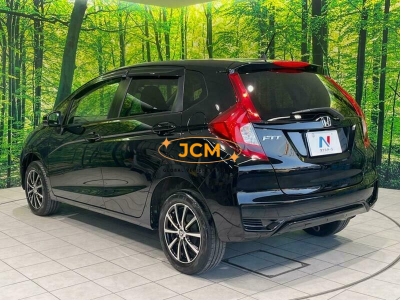 
								2019 HONDA FIT GK4 full									