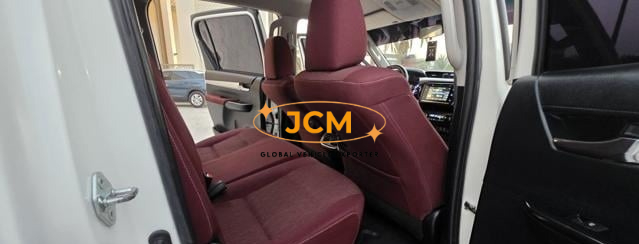 
								2019 TOYOTA HILUX PICK UP 2.4 4WD AT full									