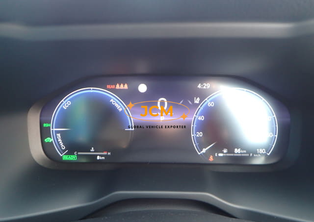 
								2025 TOYOTA RAV4 2.5 HYBRID G 4WD full									