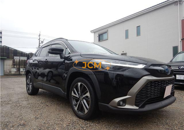 
								2022 TOYOTA COROLLA CROSS full									
