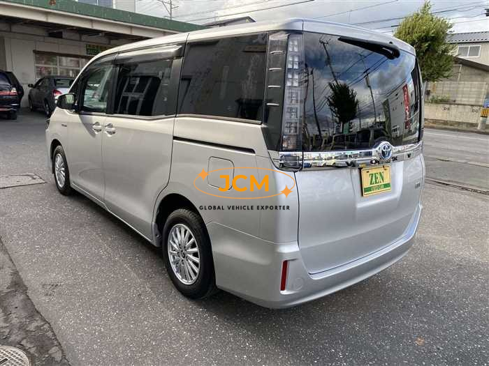 
								2015 TOYOTA VOXY full									