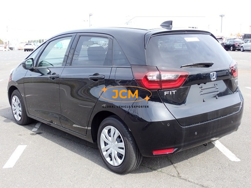 
								2021 HONDA FIT HYBRID 6AA-GR3 full									