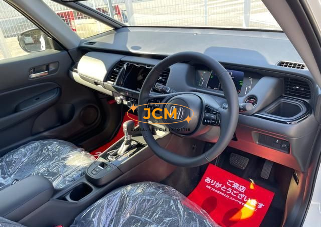 
								2024 HONDA FIT GR3 full									