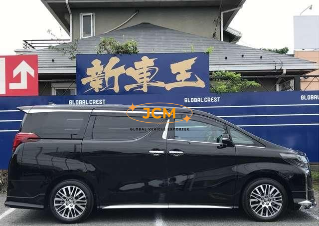 
								2020 TOYOTA ALPHARD 3BA-AGH30W full									