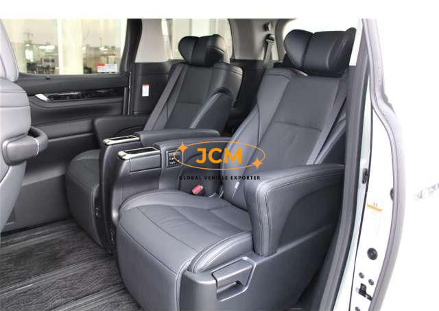 
								2022 TOYOTA ALPHARD AGH30W full									