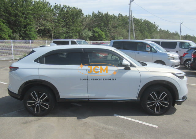 
								2022 HONDA VEZEL HYBRID E:HEV Z full									