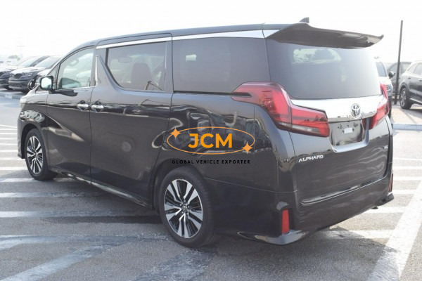 
								2021 TOYOTA ALPHARD full									
