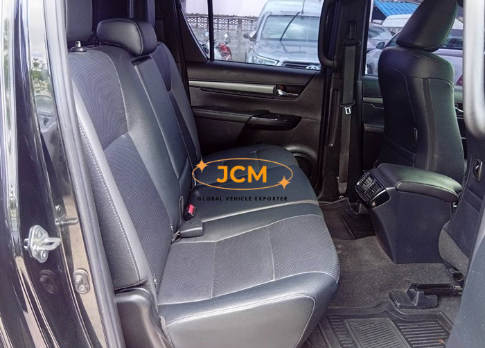 
								2020 TOYOTA HILUX DOUBLE CAB 2.8 4WD AT full									