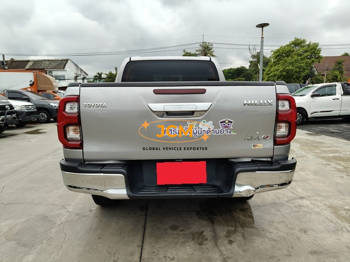 
								2021 TOYOTA HILUX DOUBLE CAB 2.4 2WD AT full									