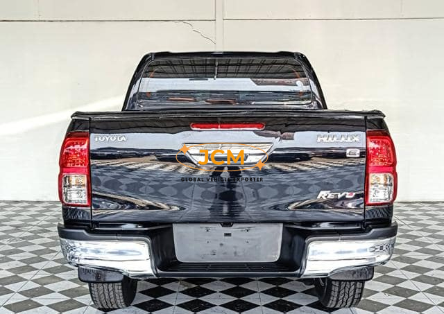 
								2017 TOYOTA HILUX 2.4 PRE DOUBLE CAB full									
