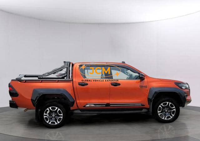 
								2022 TOYOTA HILUX 2.8 HILUX PICKUP full									