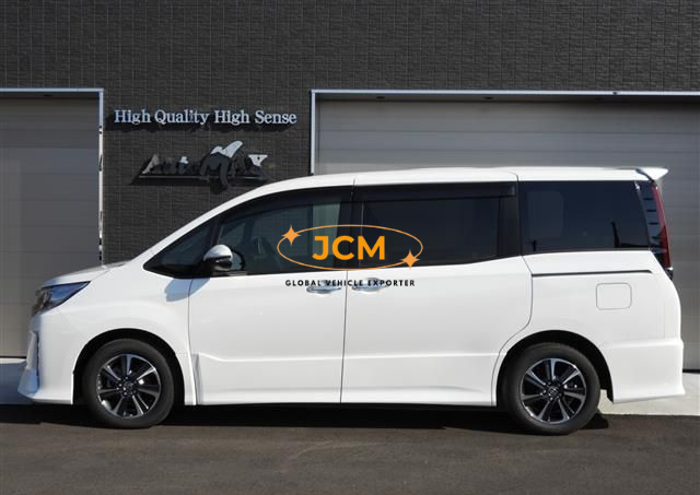 
								2020 TOYOTA NOAH 3BA-ZRR80W full									