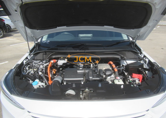 
								2022 HONDA VEZEL HYBRID E:HEV Z full									