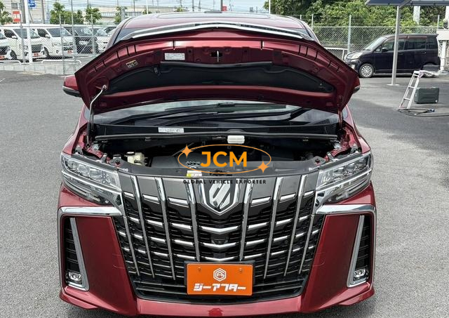 
								TOYOTA ALPHARD 3.5 EXECUTIVE LOUNGE S full									